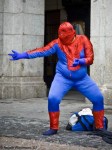 spider man
